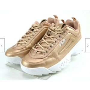 Fila Disruptor II Women's Sneakers Shoes Size 8.5